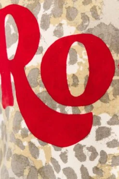 LEON & HARPER Sweat Sortie Faded -LEON & HARPER Shop SWEAT SORTIE FADED BEIGE 3