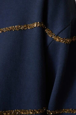 LEON & HARPER Sweat Sortie River 10 LEON & HARPER Sweat Sortie River -LEON & HARPER Shop SWEAT SORTIE RIVER CARBONE 5