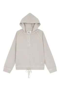 LEON & HARPER Sweat Suki Plain -LEON & HARPER Shop SWEAT SUKI PLAIN STONE 10