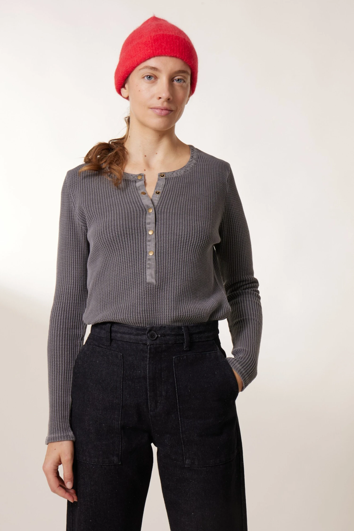 LEON & HARPER T-shirt Thaisse PLN 1 LEON & HARPER T-shirt Thaisse PLN