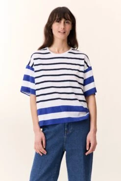 LEON & HARPER T-shirt Titan Lake