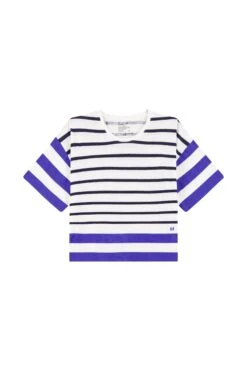 LEON & HARPER T-shirt Titan Lake 7 LEON & HARPER T-shirt Titan Lake -LEON & HARPER Shop T SHIRT TITAN LAKE WHITE 10