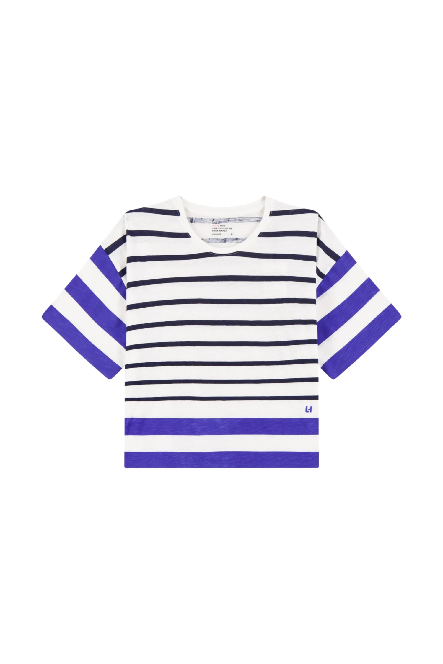 LEON & HARPER T-shirt Titan Lake 4 LEON & HARPER T-shirt Titan Lake - Image 4