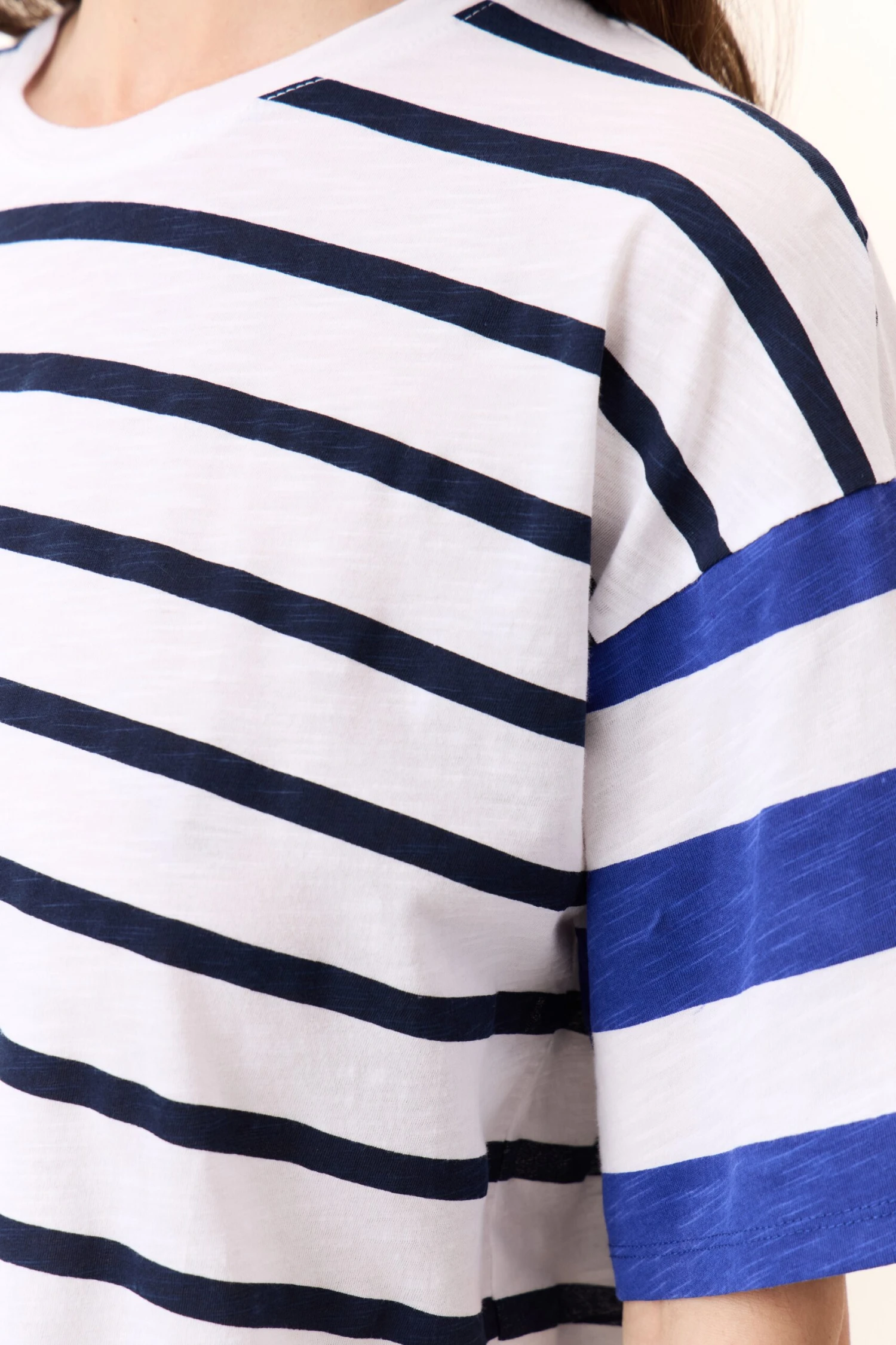 LEON & HARPER T-shirt Titan Lake 2 LEON & HARPER T-shirt Titan Lake - Image 2