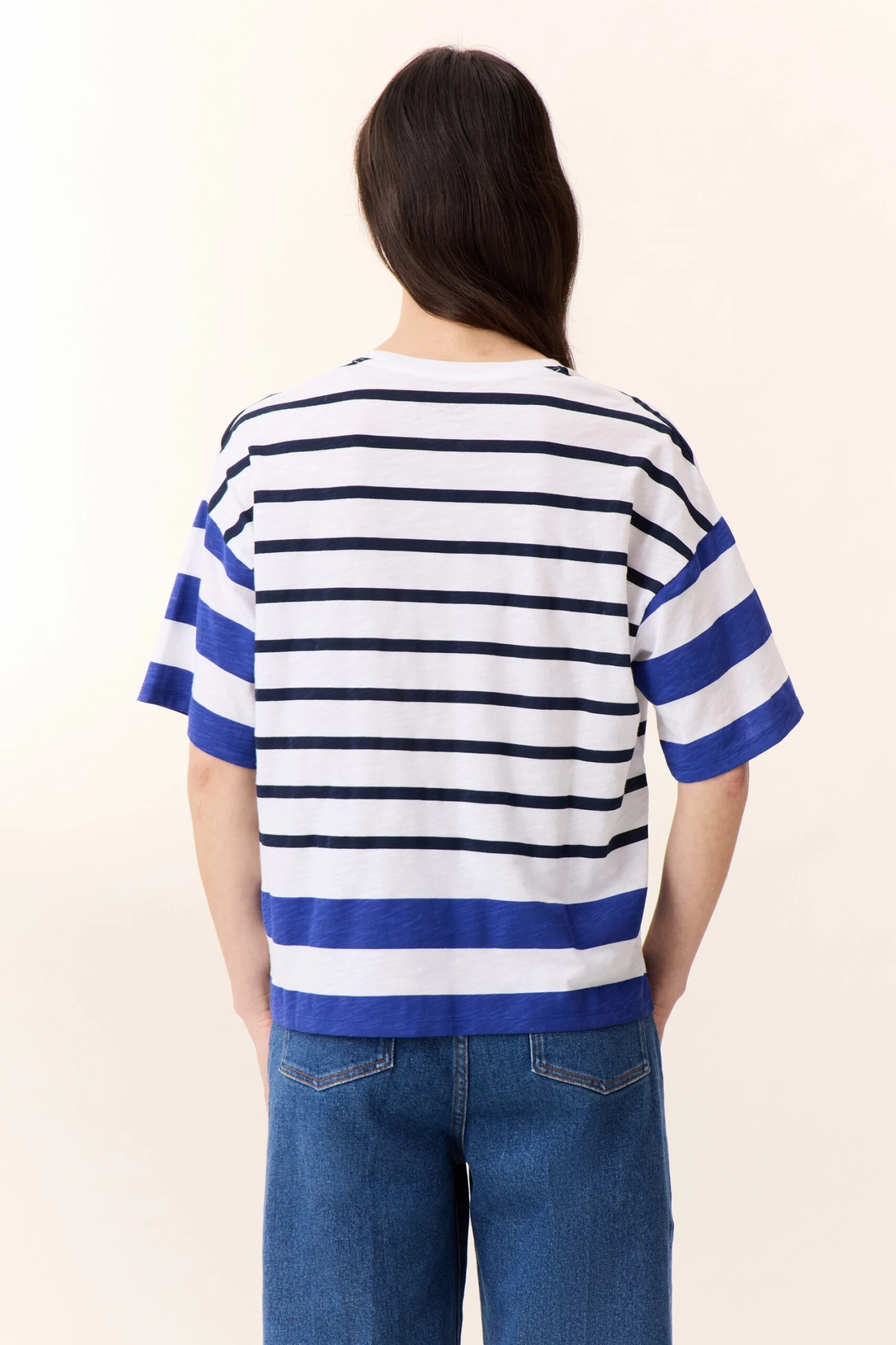 LEON & HARPER T-shirt Titan Lake 3 LEON & HARPER T-shirt Titan Lake - Image 3