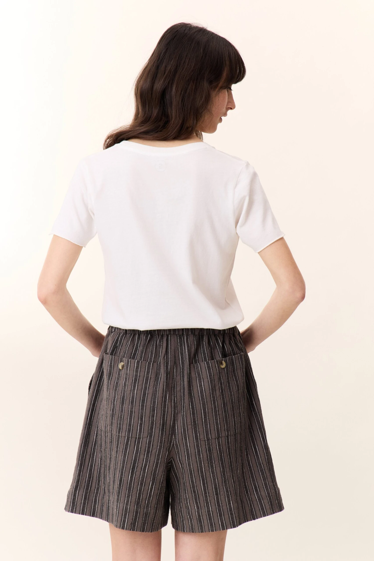 LEON & HARPER T-shirt Tizia Addict 3 LEON & HARPER T-shirt Tizia Addict - Image 3