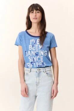 LEON & HARPER T-shirt Toro Fifteen