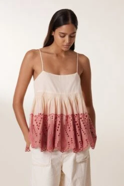 LEON & HARPER Top Cidji T&D