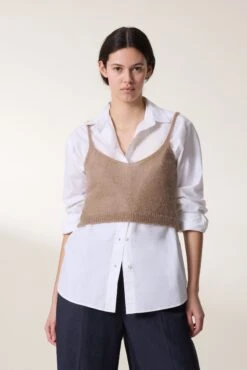 LEON & HARPER Top Mia Plain