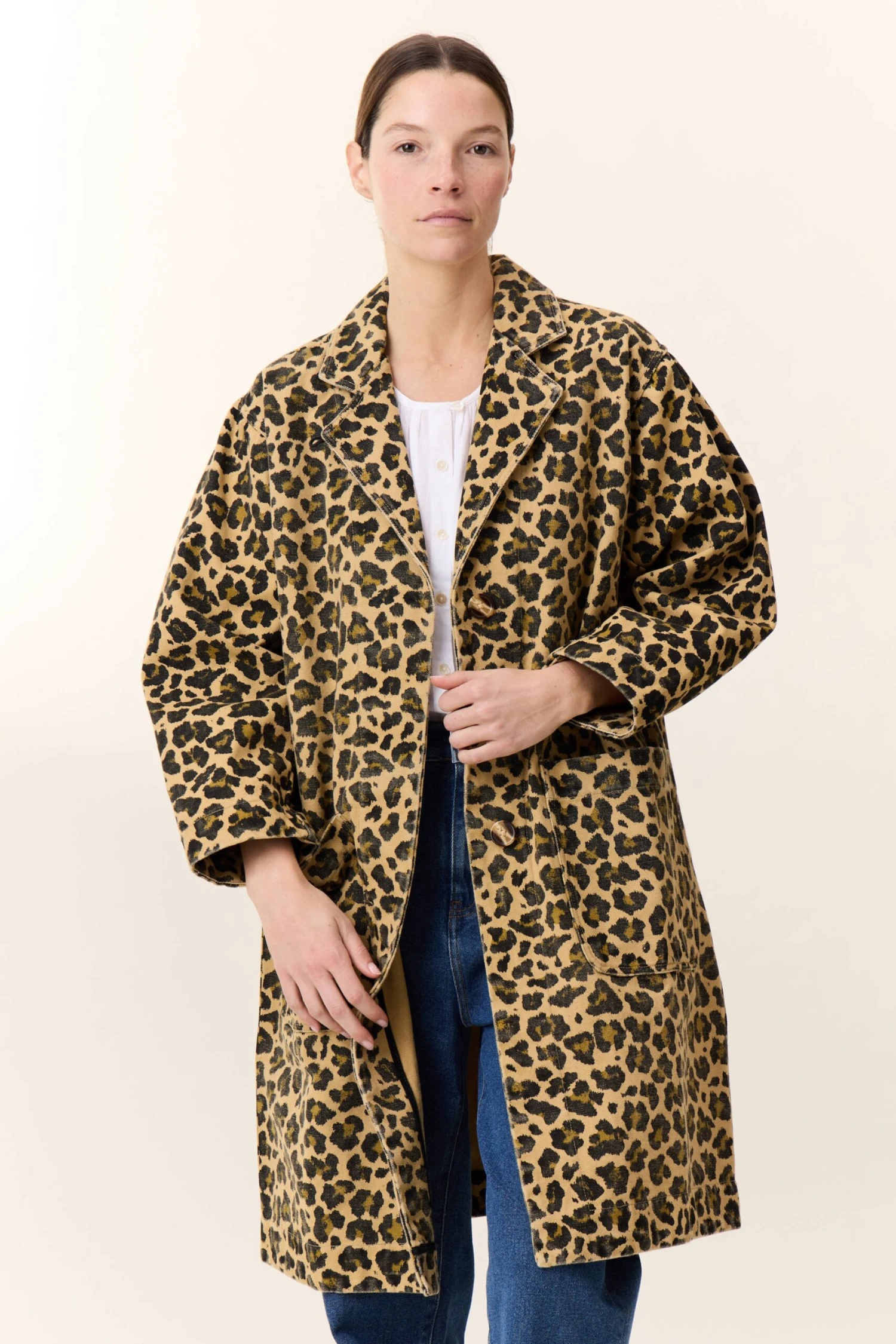 LEON & HARPER Trench Vins Leo 2 LEON & HARPER Trench Vins Leo - Image 2