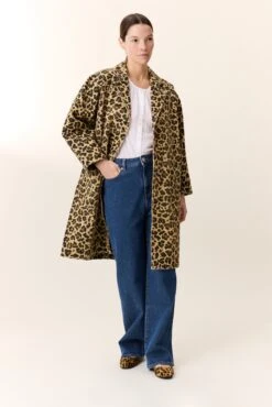 LEON & HARPER Trench Vins Leo 10 LEON & HARPER Trench Vins Leo -LEON & HARPER Shop TRENCH VINS LEO BEIGE 2