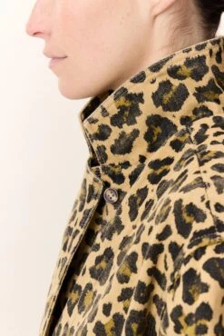 LEON & HARPER Trench Vins Leo 13 LEON & HARPER Trench Vins Leo -LEON & HARPER Shop TRENCH VINS LEO BEIGE 4