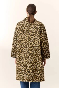 LEON & HARPER Trench Vins Leo 14 LEON & HARPER Trench Vins Leo -LEON & HARPER Shop TRENCH VINS LEO BEIGE 5