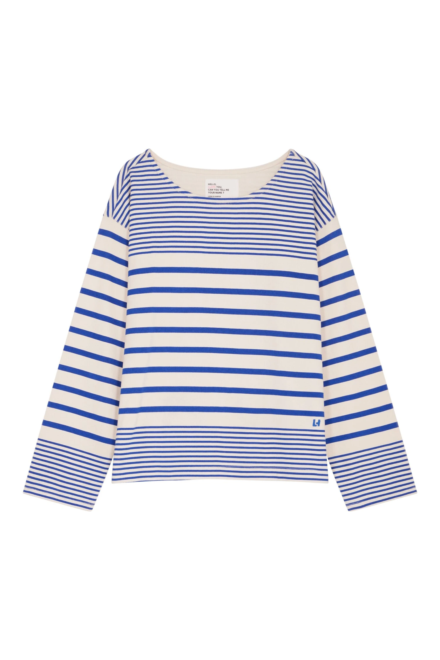 LEON & HARPER Tshirt Thill Duo 4 LEON & HARPER Tshirt Thill Duo - Image 4