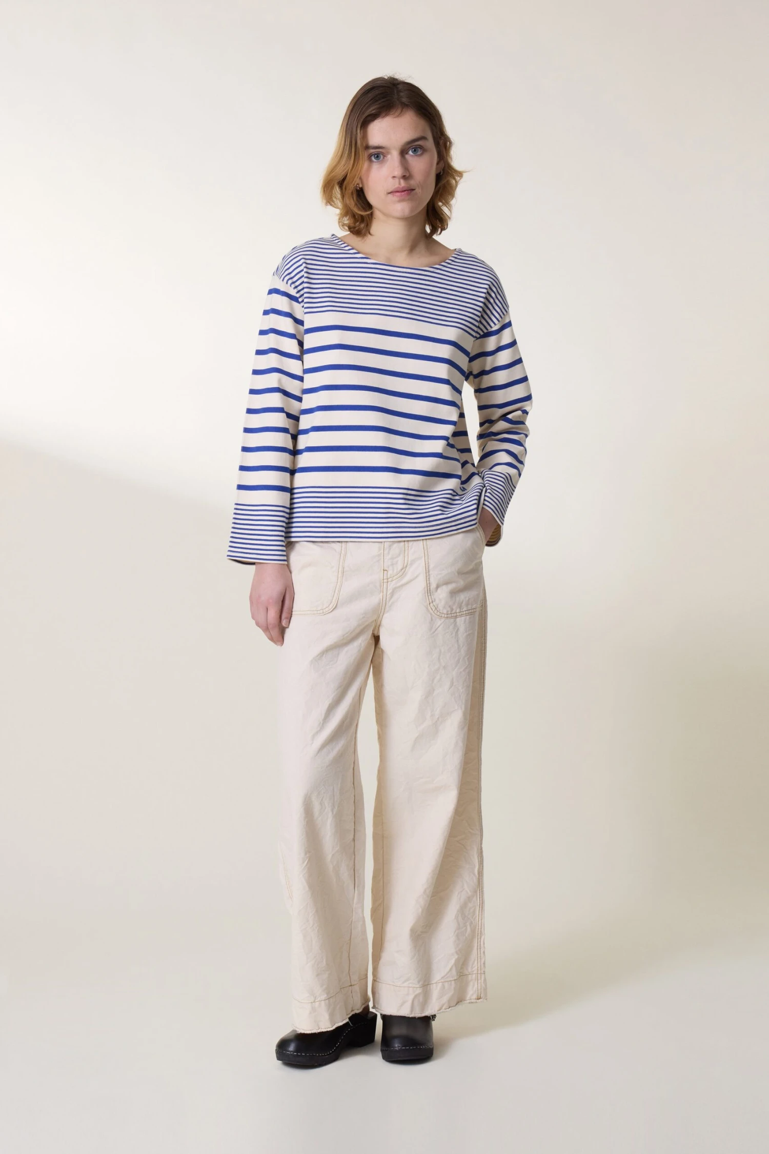 LEON & HARPER Tshirt Thill Duo 1 LEON & HARPER Tshirt Thill Duo