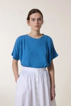 LEON & HARPER Tshirt Timao1 Plain