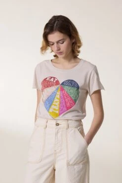 LEON & HARPER Tshirt Toro Sing