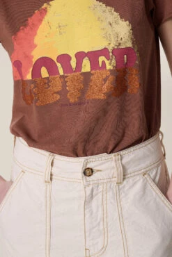 LEON & HARPER Tshirt Toro Wave