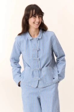 LEON & HARPER Veste Vargas Strp