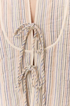 LEON & HARPER Veste Vasila Multi 10 LEON & HARPER Veste Vasila Multi -LEON & HARPER Shop VESTE VASILA MULTI MULTICO 5