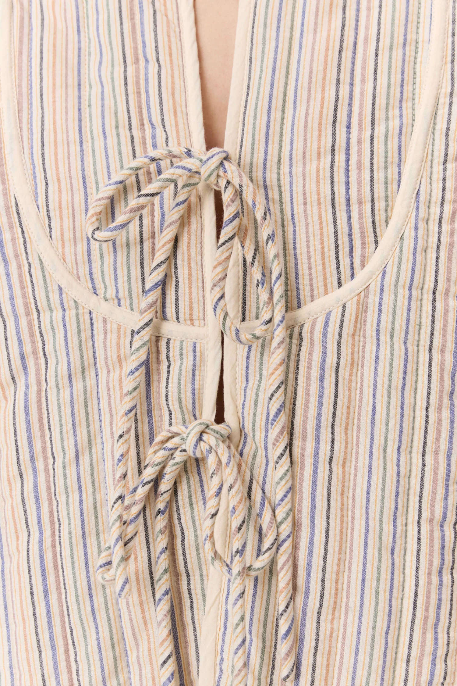 LEON & HARPER Veste Vasila Multi 5 LEON & HARPER Veste Vasila Multi - Image 5