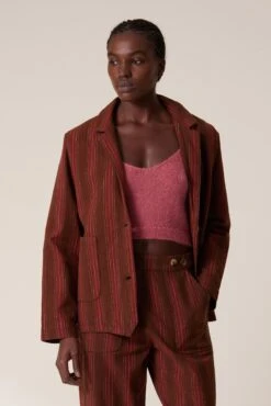 LEON & HARPER Veste Verla Matelas