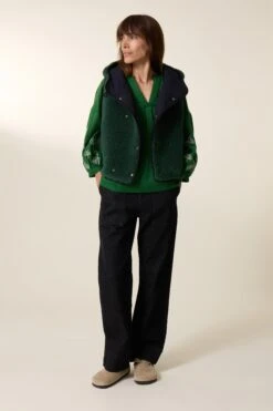 LEON & HARPER Veste Vilhelm PLN