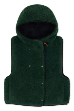 LEON & HARPER Veste Vilhelm PLN -LEON & HARPER Shop VESTE VILHELM PLN GREEN 10