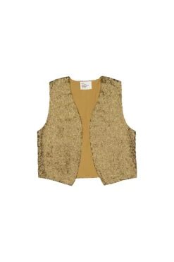 LEON & HARPER Veste Vim PLN -LEON & HARPER Shop VESTE VIM PLN GOLD 10