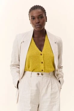 LEON & HARPER Veste Vione Strp