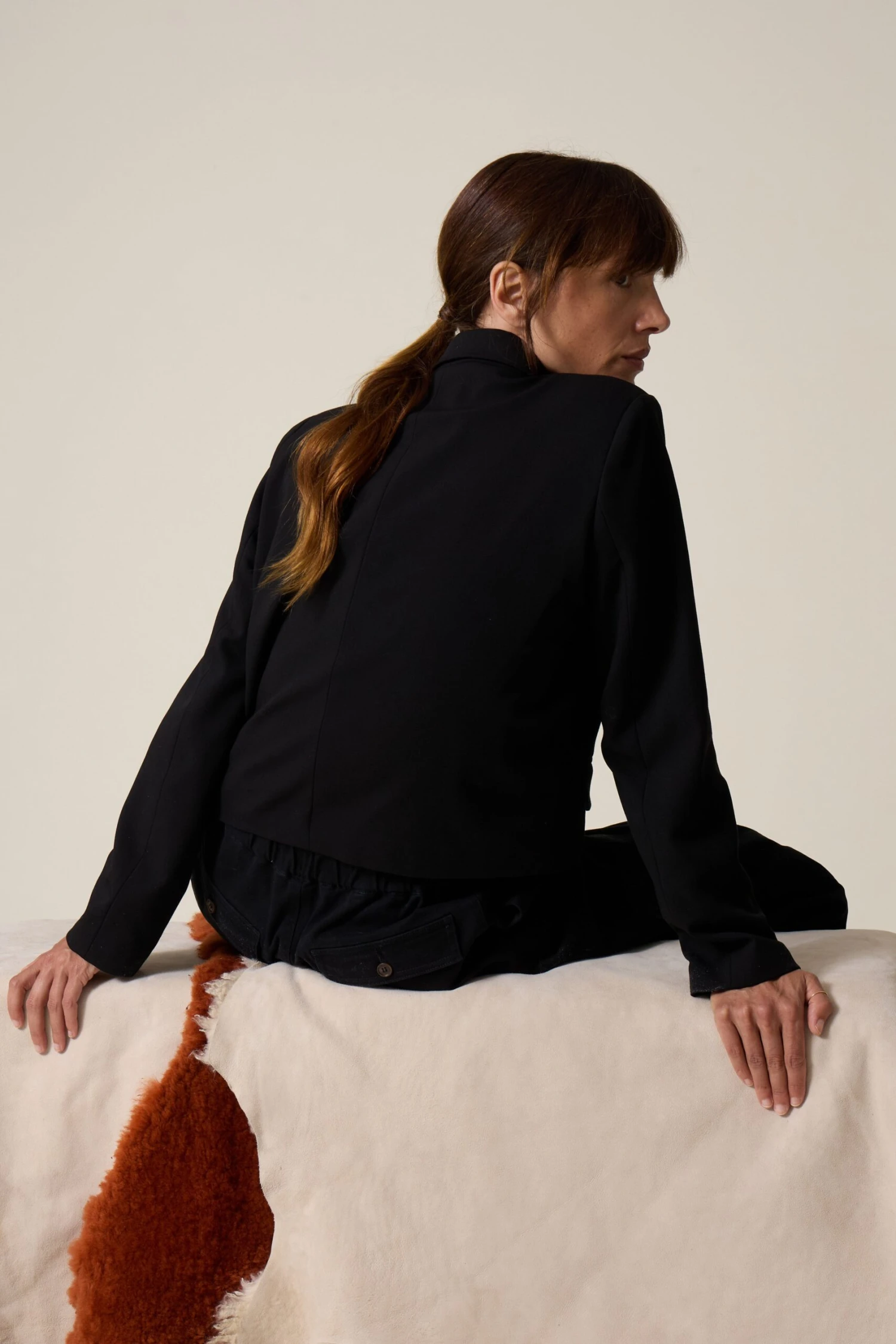 LEON & HARPER Veste Vite PLN 1 LEON & HARPER Veste Vite PLN