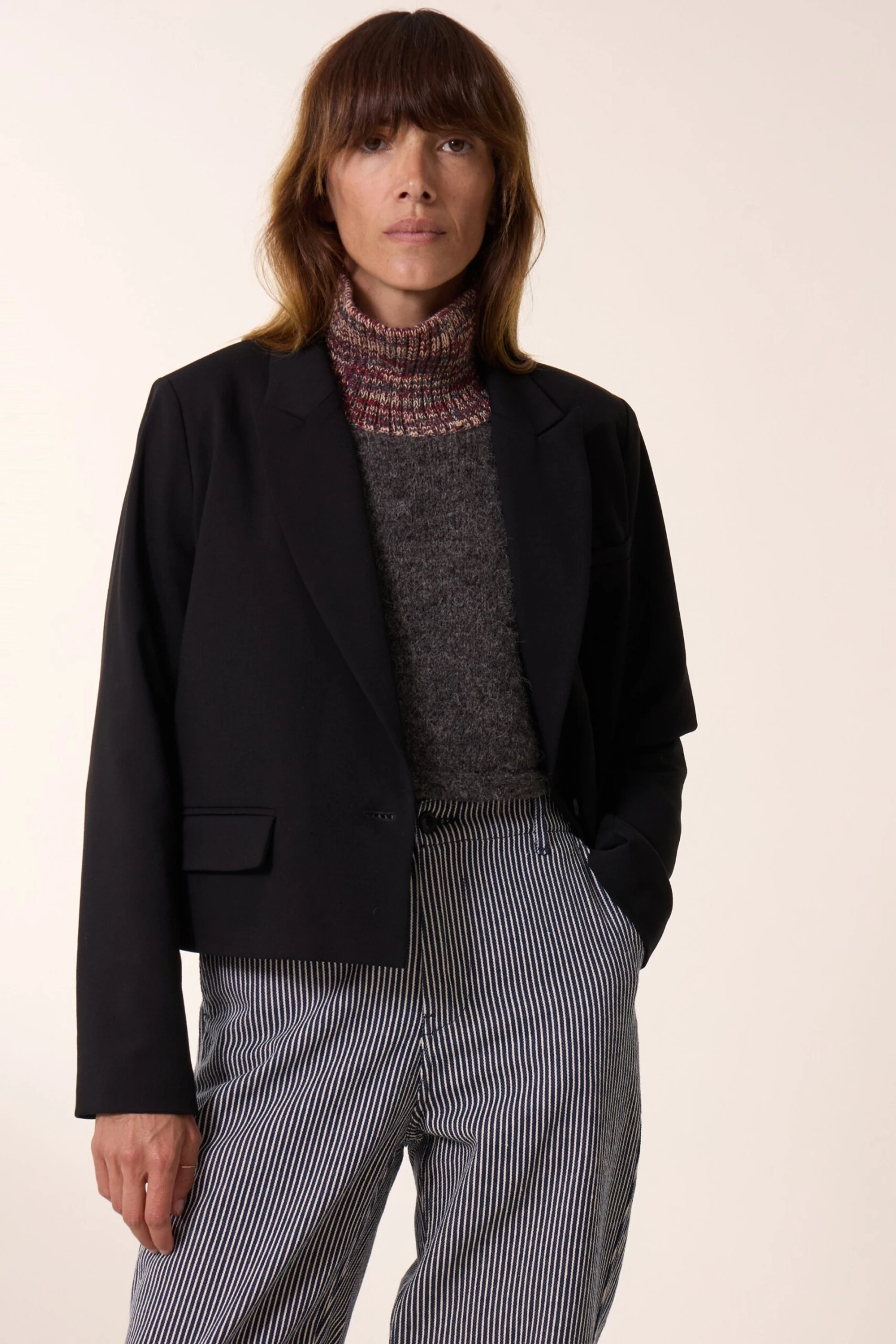 LEON & HARPER Veste Vite PLN 2 LEON & HARPER Veste Vite PLN - Image 2