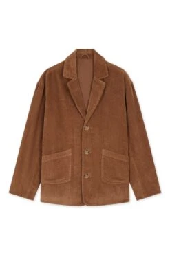 LEON & HARPER Veste Viviane PLN -LEON & HARPER Shop VESTE VIVIANE PLN BEIGE 10