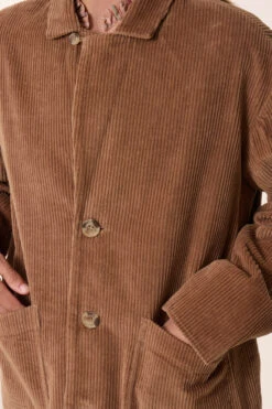 LEON & HARPER Veste Viviane PLN -LEON & HARPER Shop VESTE VIVIANE PLN BEIGE 4