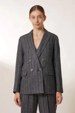 LEON & HARPER Veste Volverte Chev