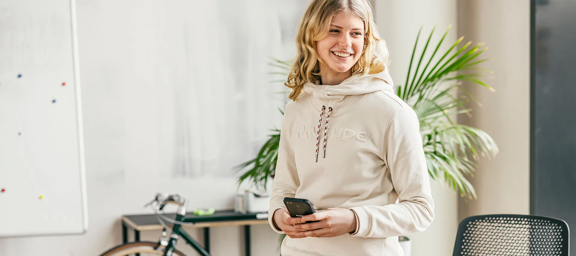 Front Page -LEON & HARPER Shop W23 Kategoriebanner 1920x855 Alex 0009 Fleecejacke Damen